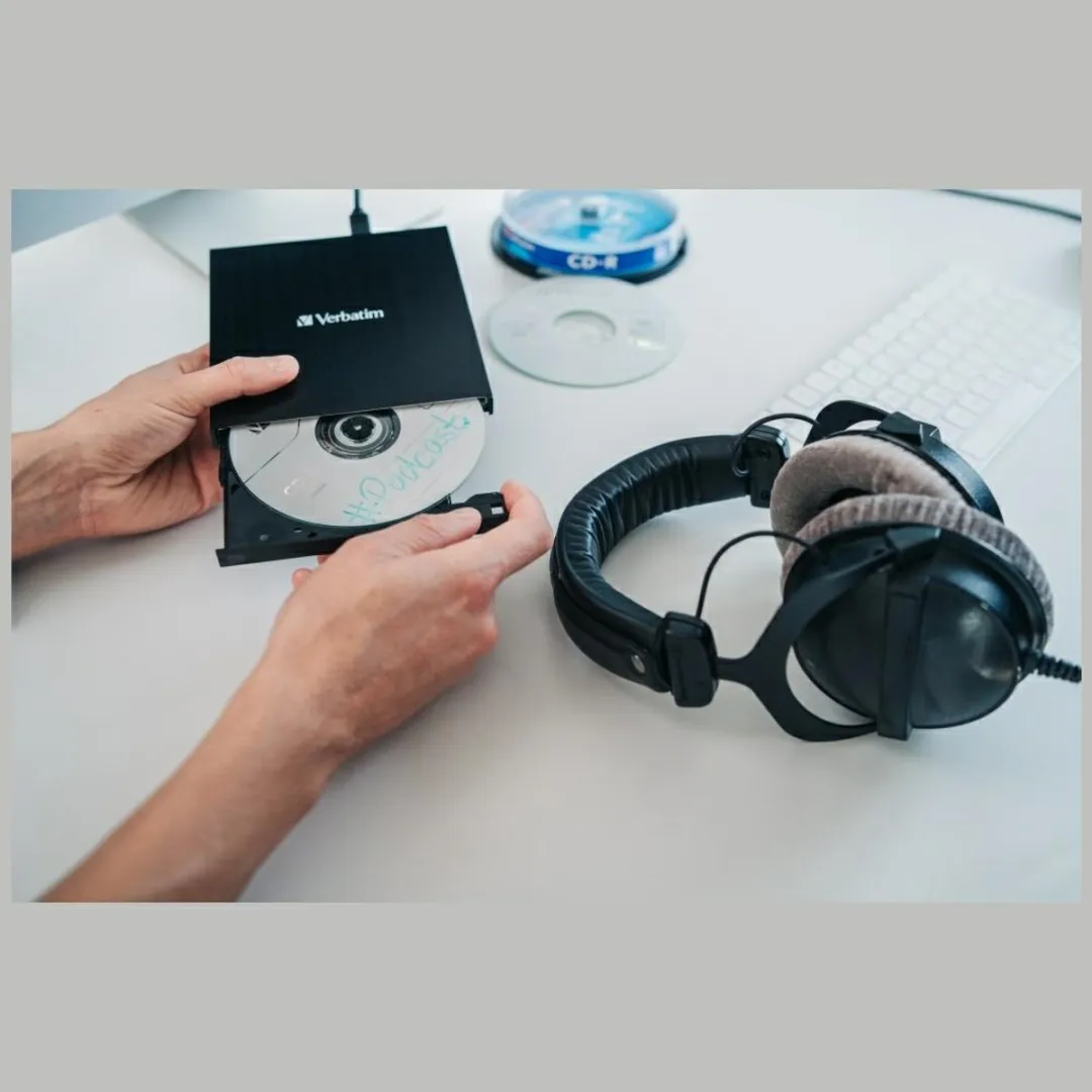 Verbatim CD-R DL 700MB 52x - Doos 1 Stuk