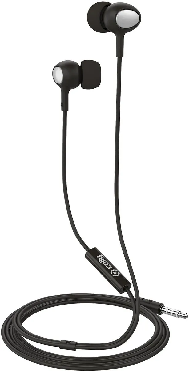 Celly UP500 In-Ear Oordopjes