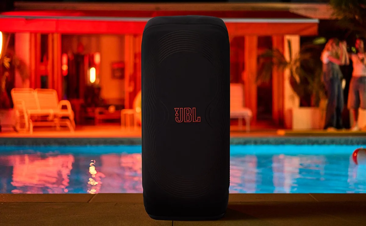 JBL PartyCover 720 Beschermhoes - Zwart