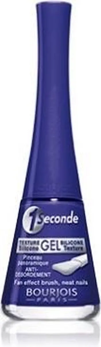 Bourjois 1 Seconde Nagellak 47 Indigo