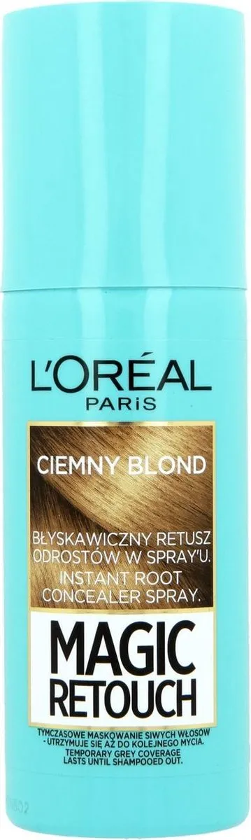 L'Oréal Paris Magic Retouch Bliksemsnel Retouche