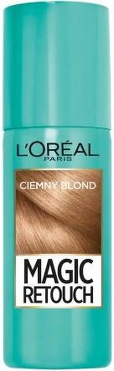 L'Oréal Paris Magic Retouch Bliksemsnel Retouche - 75ml