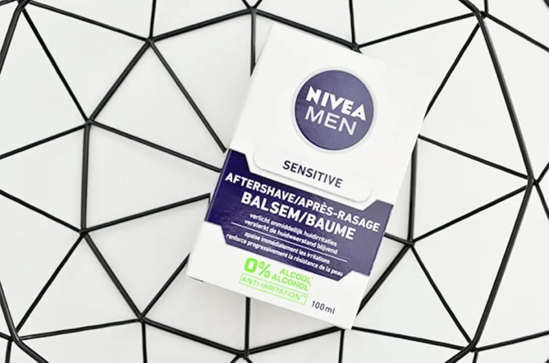 NIVEA MEN Sensitive Aftershave Balsem 100ml