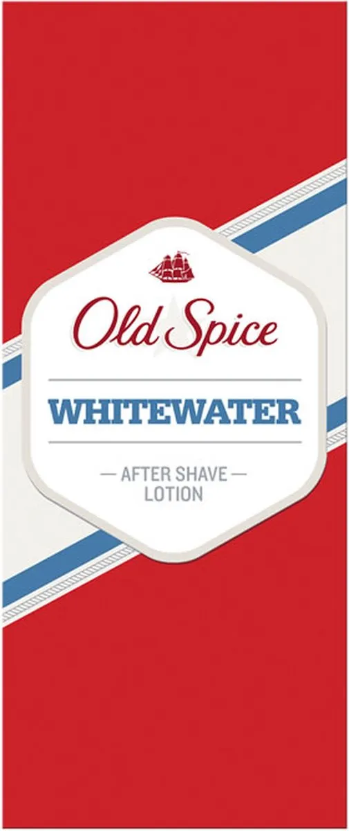 Old Spice Whitewater Aftershavelotion 100ml