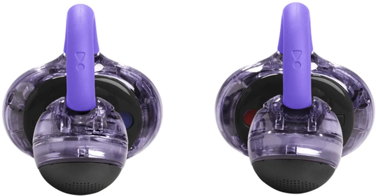 JBL Soundgear Clips JBLSNDGEARCLPUR Oortjes - 32u - IP54 - Paars