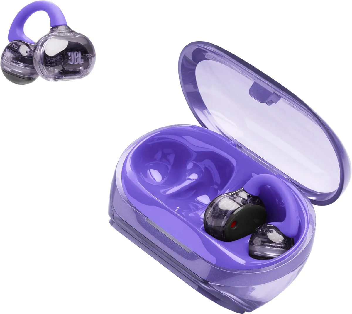 JBL Soundgear Clips JBLSNDGEARCLPUR Oortjes - 32u - IP54 - Paars