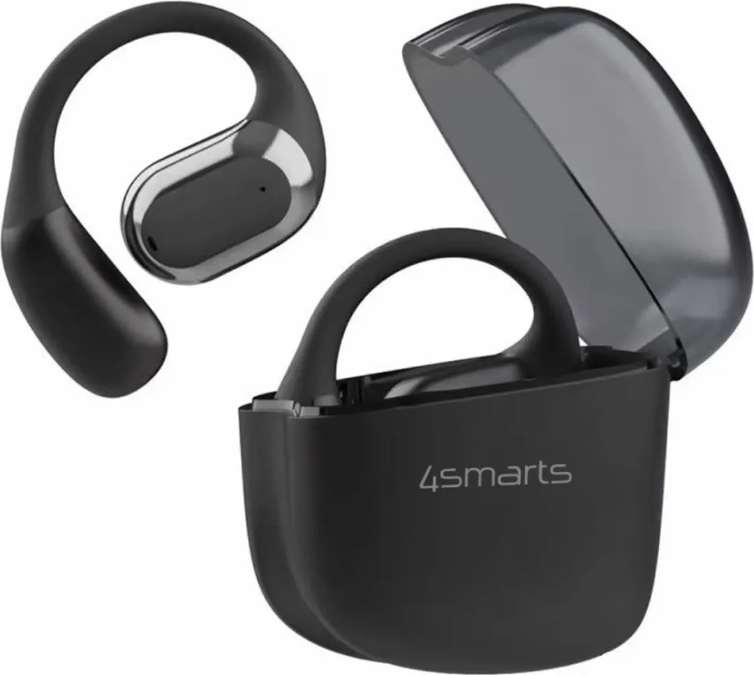 4Smarts OWS SkyBuds 5.4 Oordopjes - Zwart