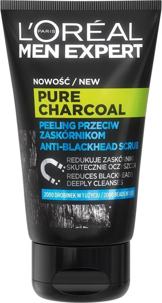 L'Oréal Paris Men Expert Peeling Blackheads 100ml