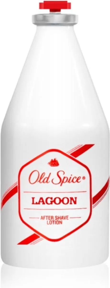 Old Spice Lagoon Aftershave Lotion 100ml