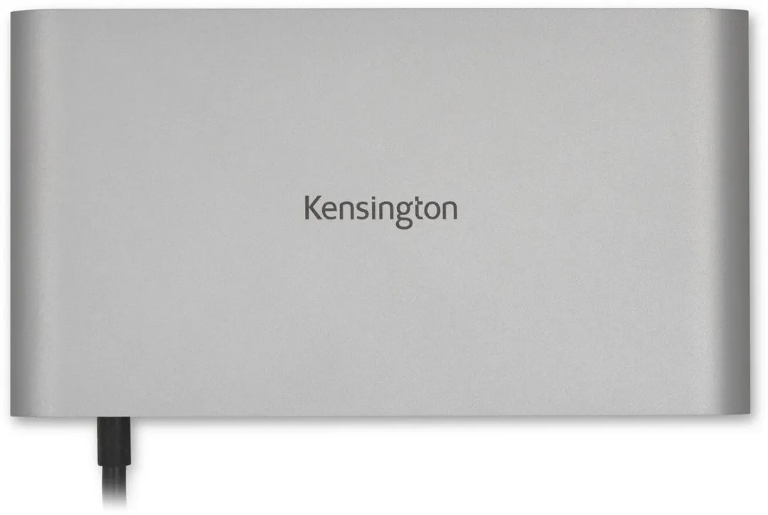 Kensington K33853WW USB-C Dock - 2x Video 85W Power Delivery - Zilver