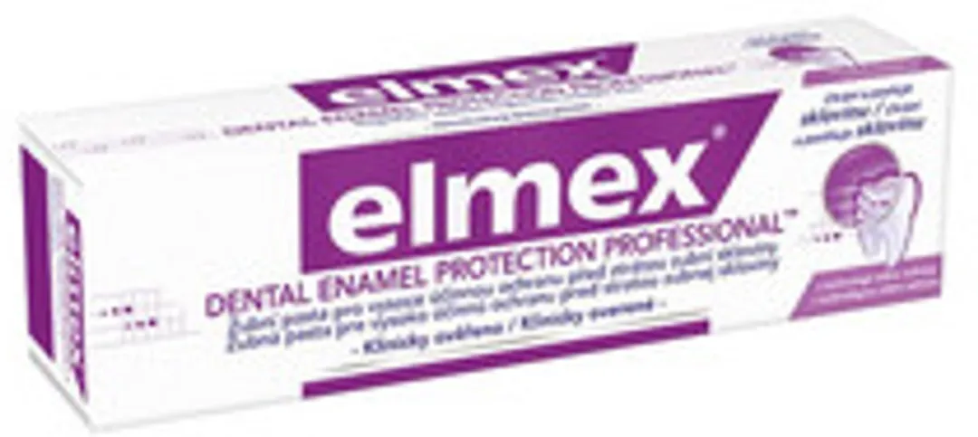Elmex Dental Enamel Protection Professional 75ml - afbeelding 3 van 3