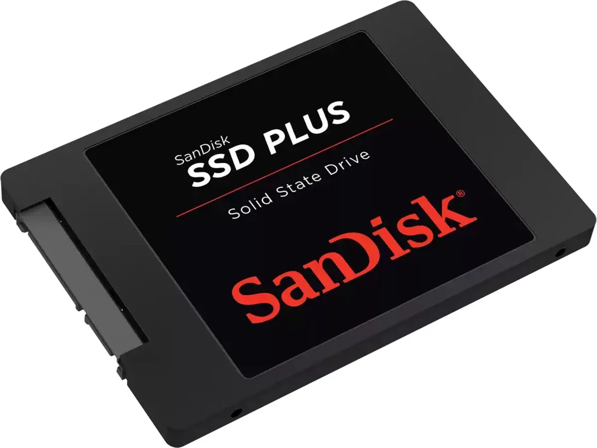 SanDisk SDSSDA-1T00-G27 SSD 1TB - 2,5"