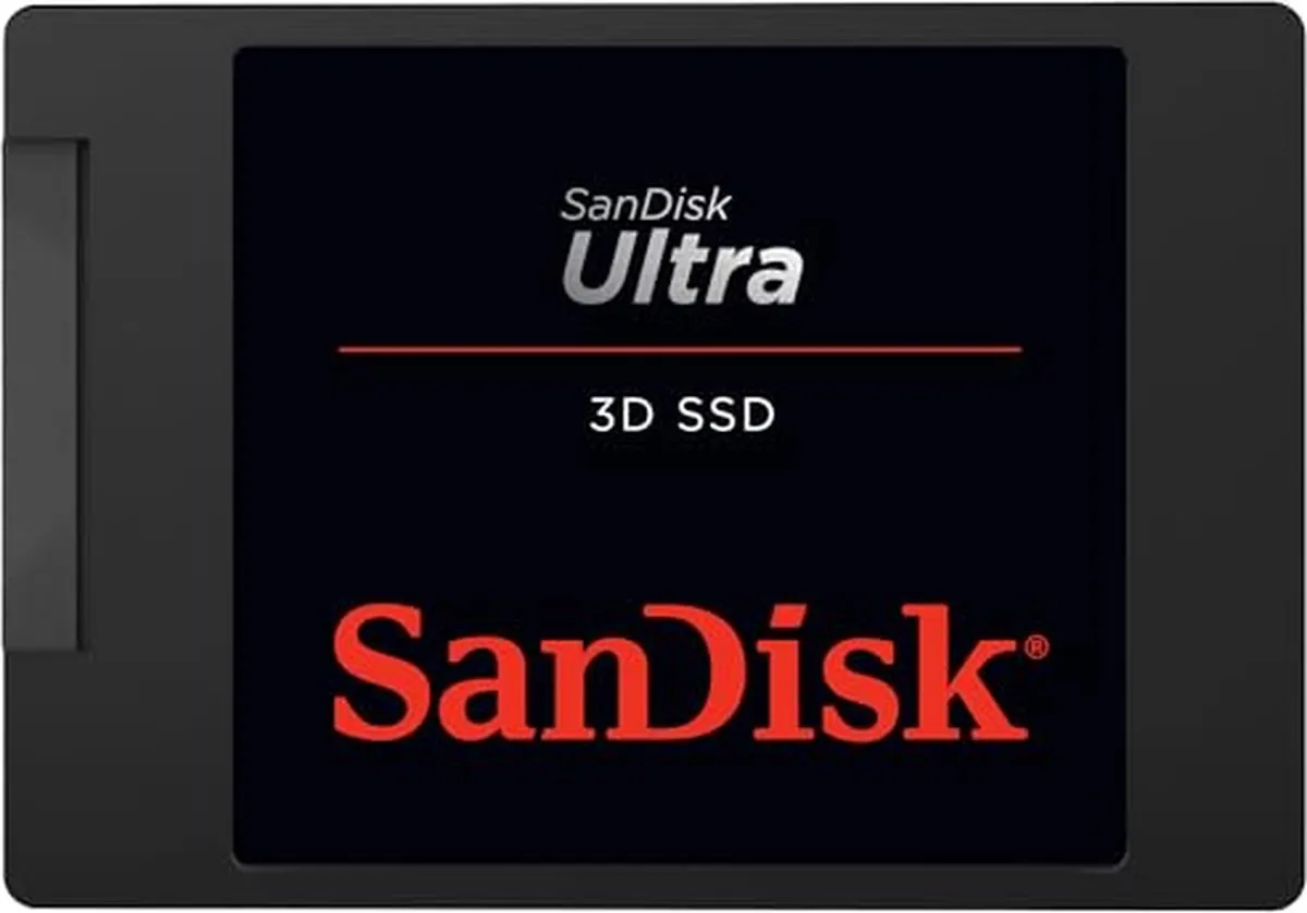 SanDisk SDSSDA-1T00-G27 SSD 1TB