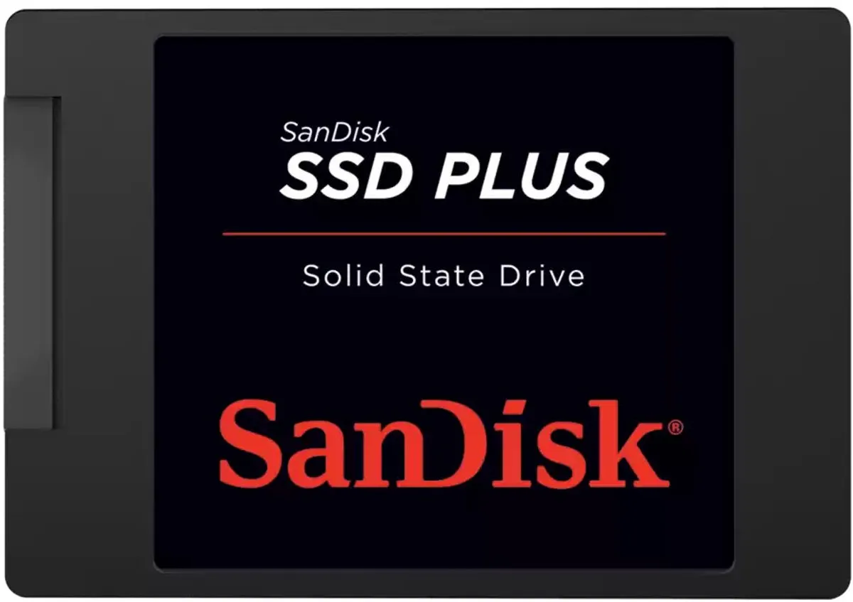 SanDisk SDSSDA-1T00-G27 SSD 1TB - 2,5"