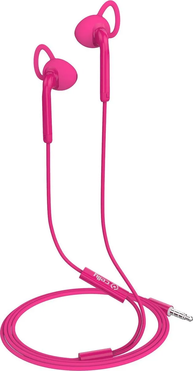 Celly UpSound 400 UP400 Stereo Oordopjes