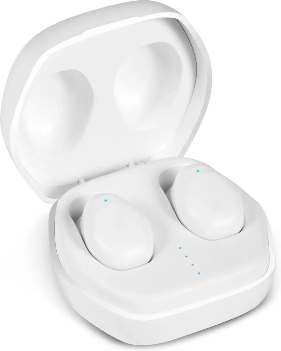 Celly FLIP2WH True Wireless Oordopjes - Wit