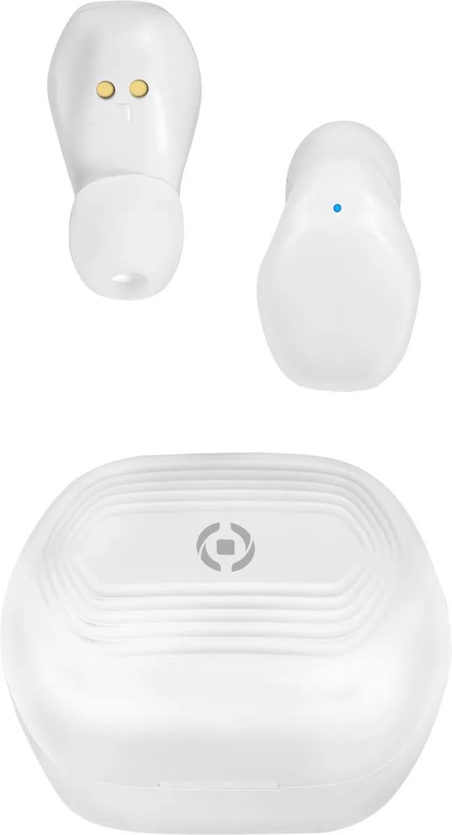 Celly FLIP2WH True Wireless Oordopjes