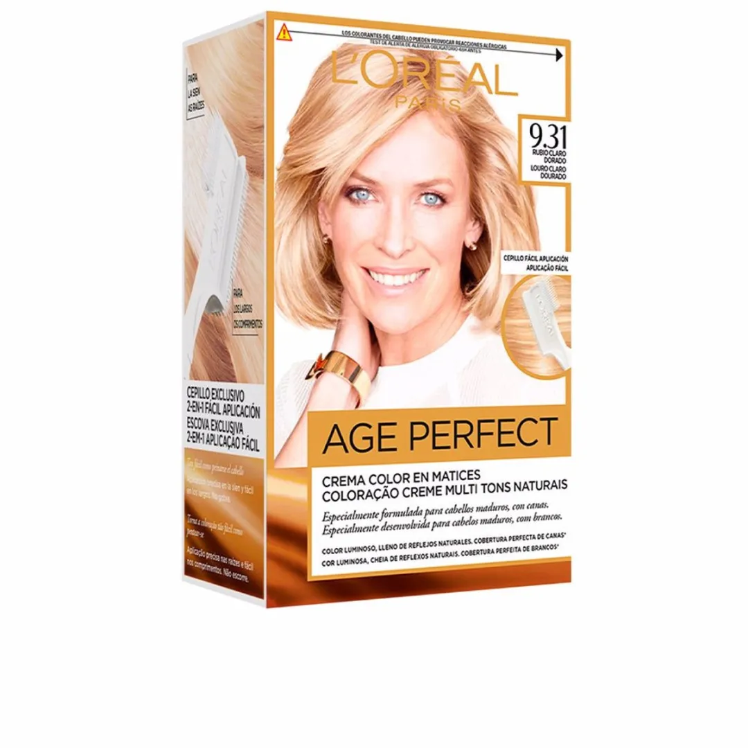 L'Oréal Paris Age Perfect Licht Goudblond 3ml