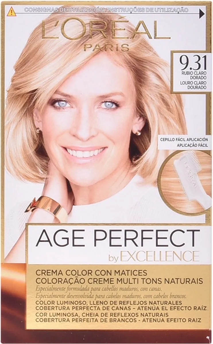 L'Oréal Paris Age Perfect Licht Goudblond 3ml