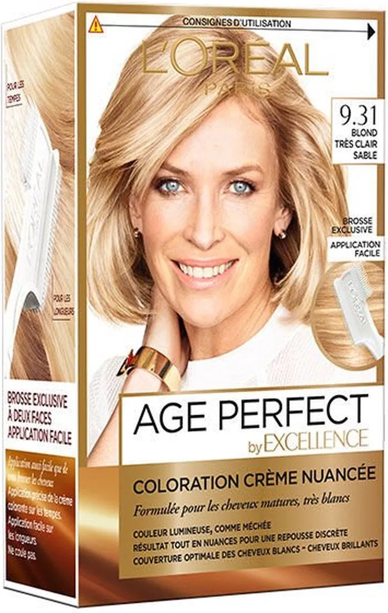L'Oréal Paris Age Perfect Licht Goudblond 3ml
