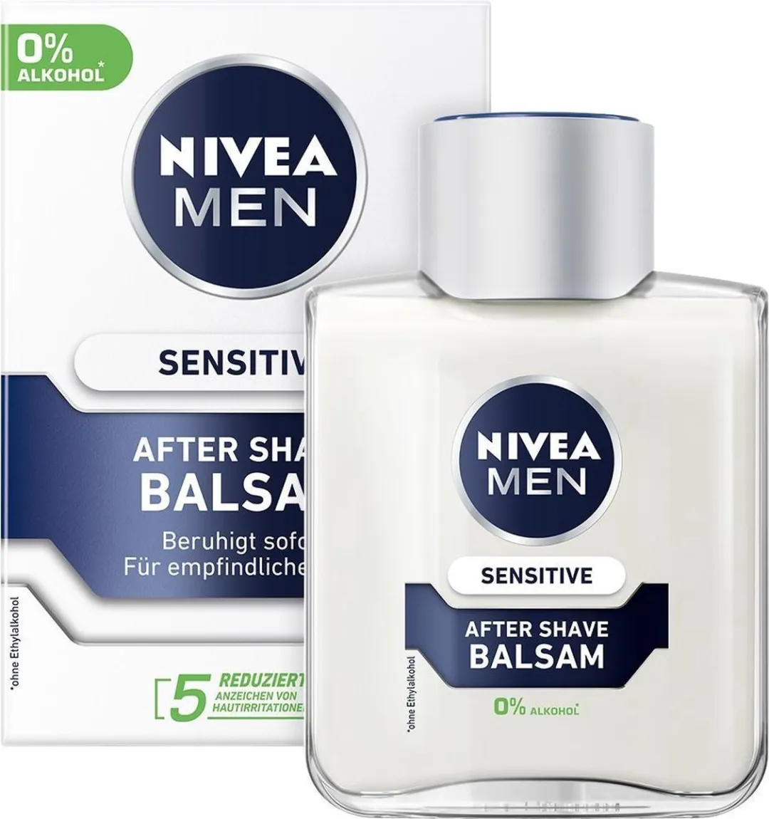 NIVEA MEN Aftershavebalsem 100ml
