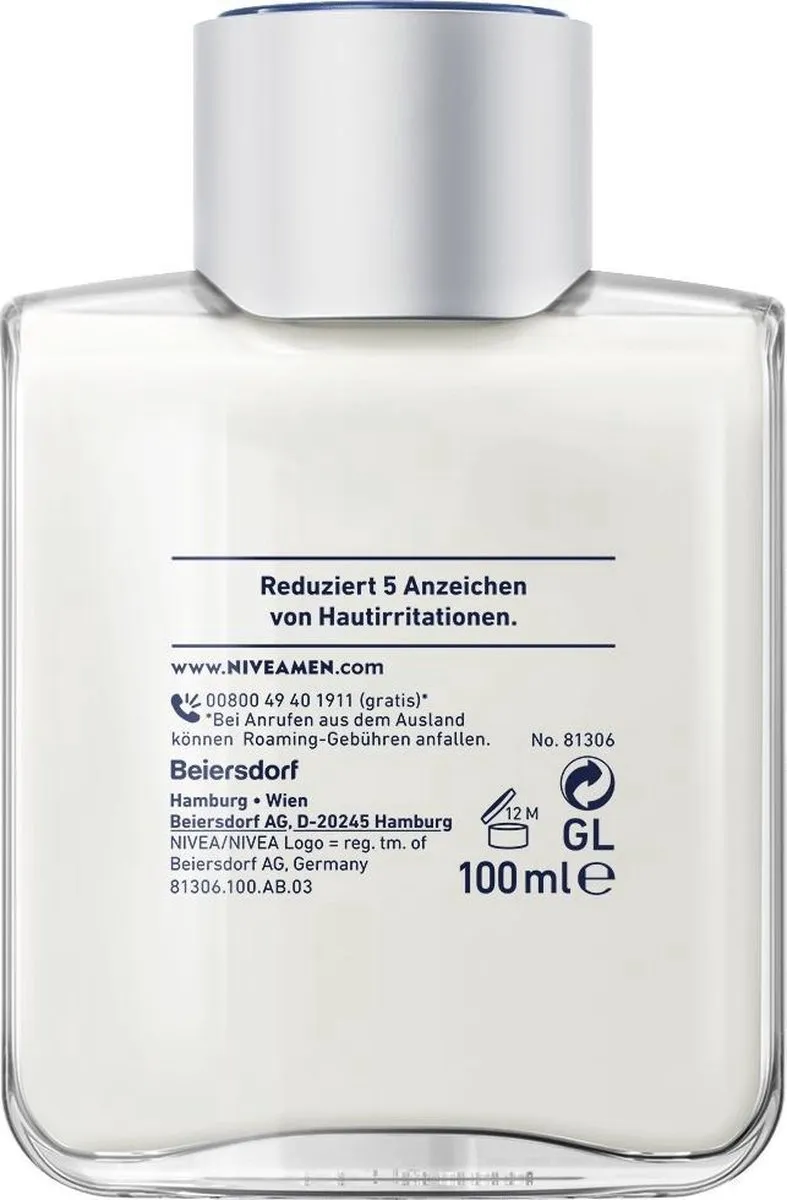 NIVEA MEN Aftershavebalsem 100ml