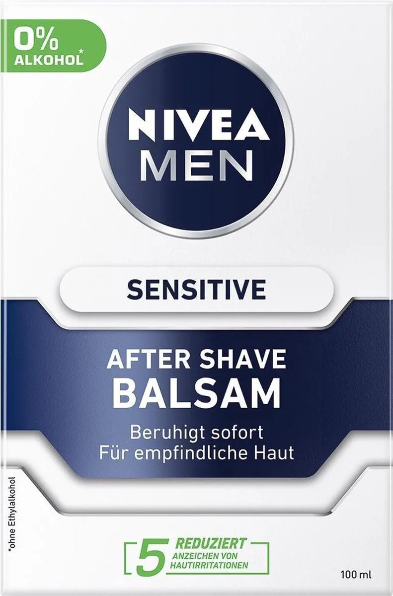 NIVEA MEN Aftershavebalsem 100ml