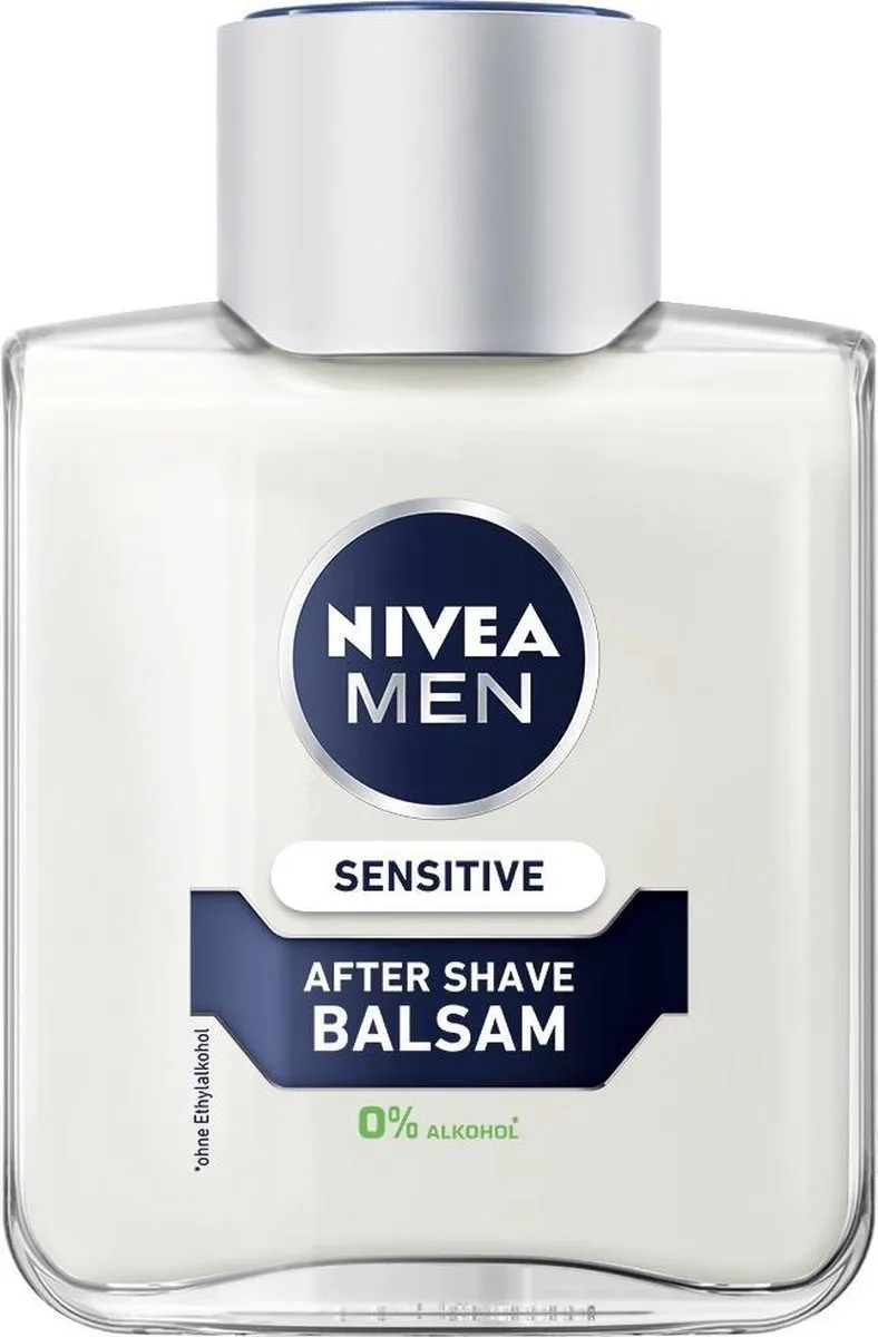 NIVEA MEN Aftershavebalsem 100ml
