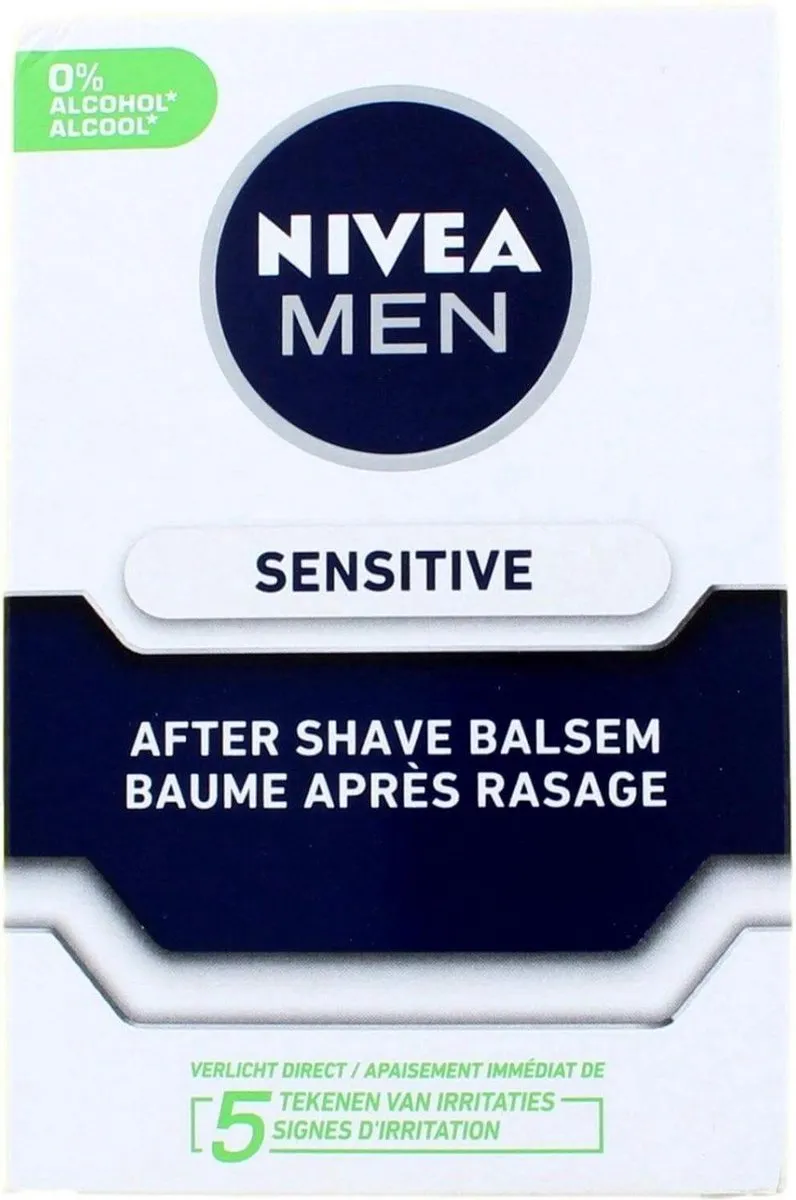 NIVEA MEN Aftershavebalsem 100ml
