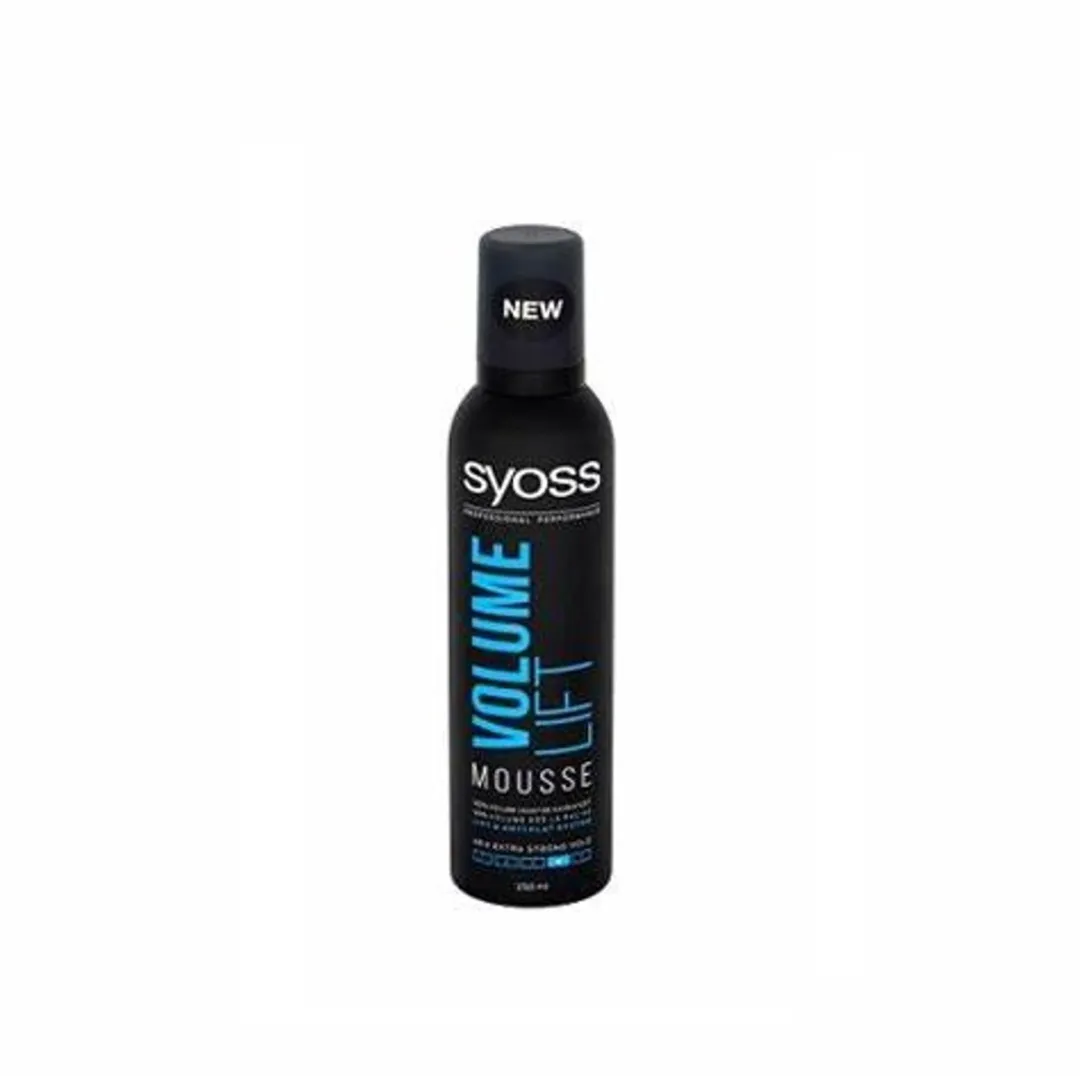 Syoss Volume Lift Mousse Extra Strong 250ml