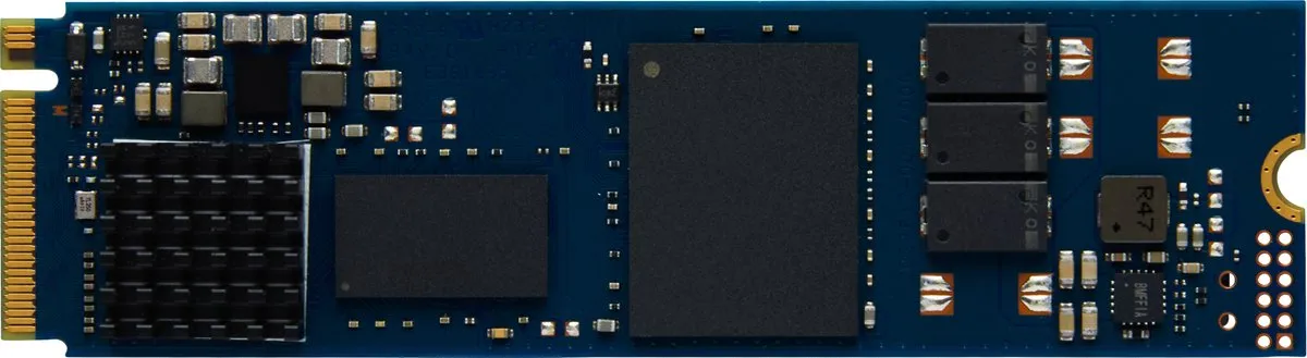 Kingston DC2000B SEDC2000BM8/240G M.2 SSD 240GB - Blauw