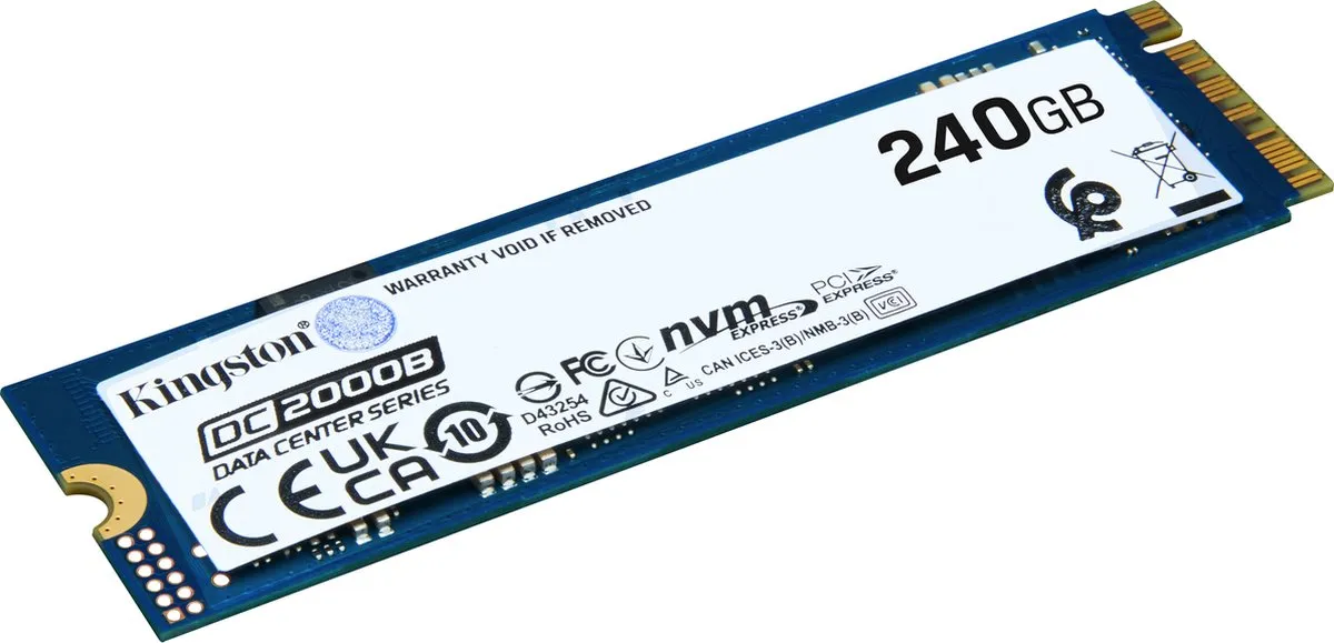 Kingston DC2000B SEDC2000BM8/240G M.2 SSD 240GB