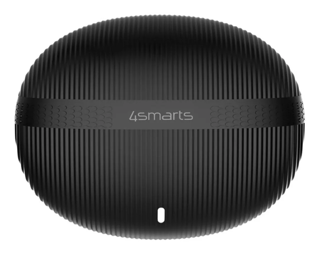 4Smarts SkyBuds Pro 541679 Oordopjes - Noise Cancelling - Zwart