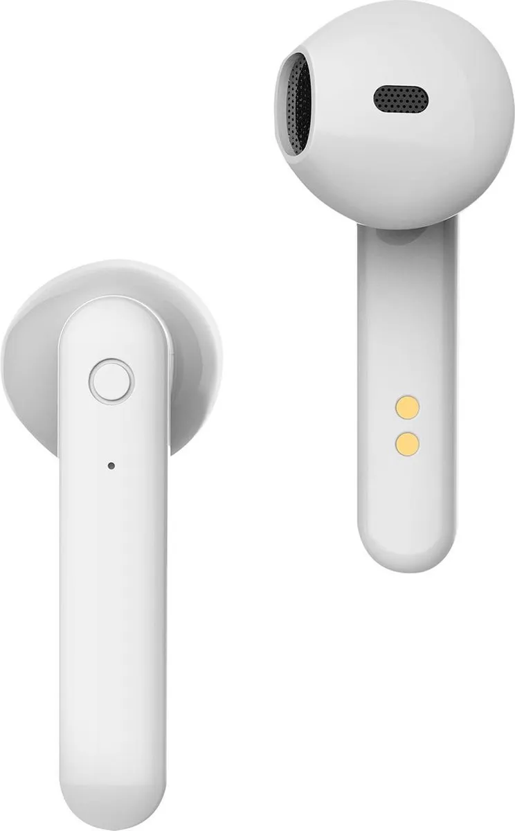 Celly BUZ1WH Draadloze In-Ear Headset - Wit