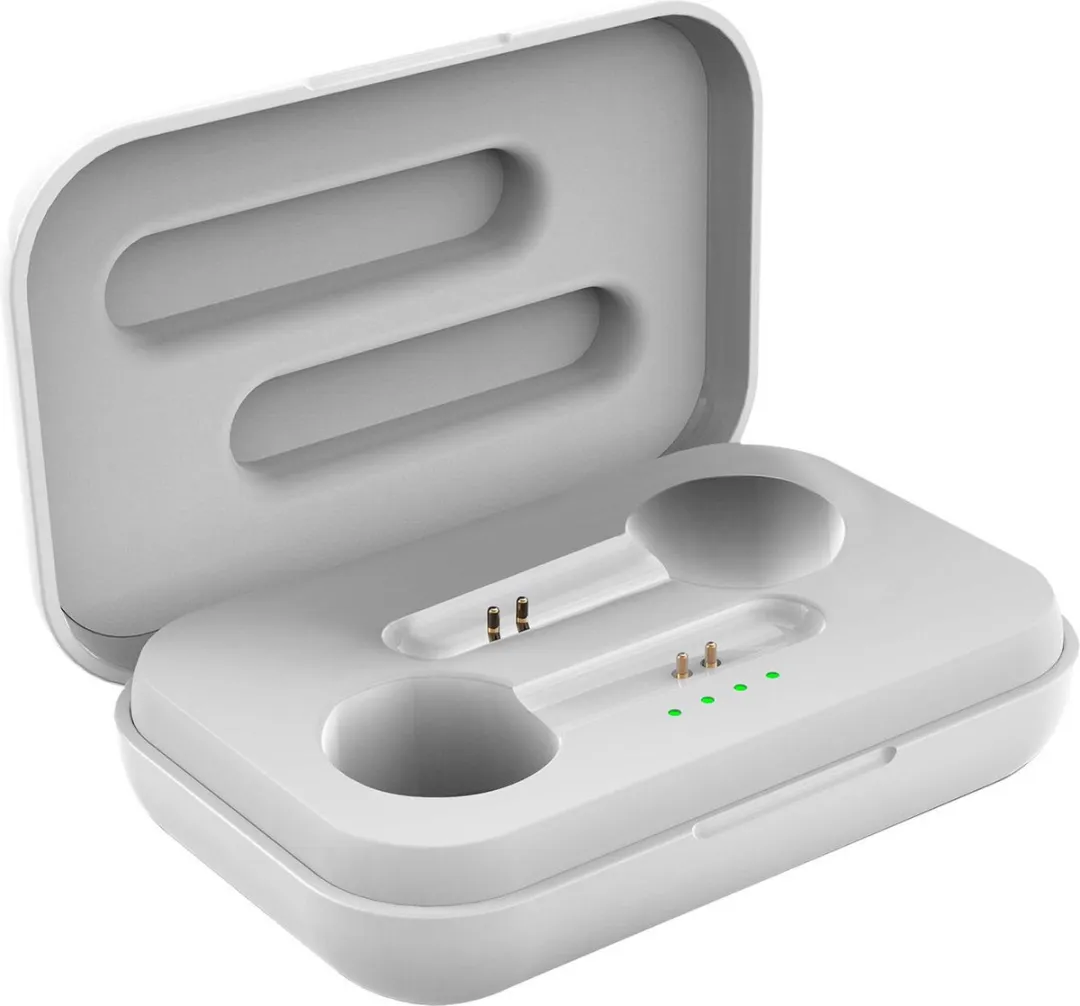 Celly BUZ1WH Draadloze In-Ear Headset - Wit - afbeelding 6 van 6