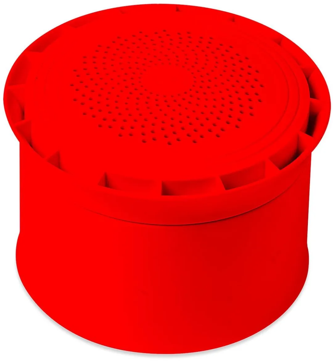 Celly PoolSpeaker Opblaasbare Watermeloen Speaker - 3W - Multicolor