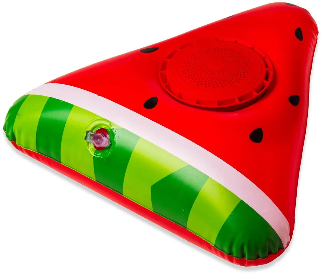 Celly PoolSpeaker Opblaasbare Watermeloen Speaker
