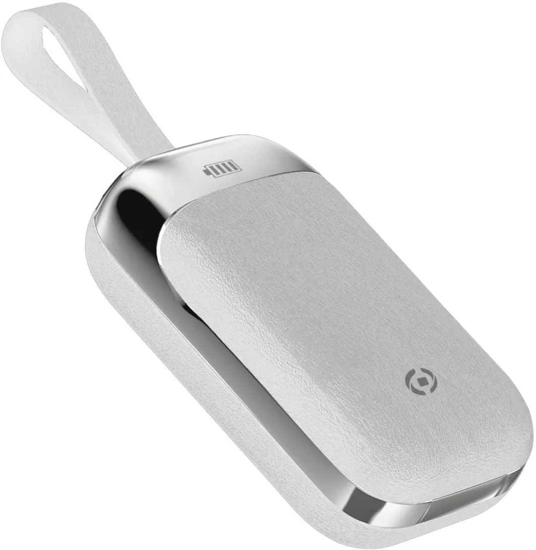 Celly FLIP1WH Draadloze In-Ear Headset - Wit - afbeelding 6 van 6