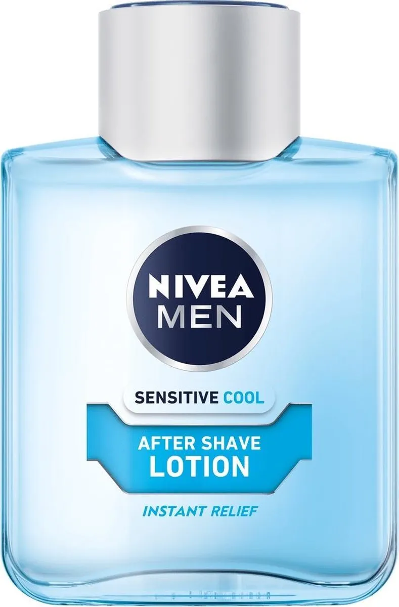NIVEA Sensitive Shave Cooling Aftershave 100ml