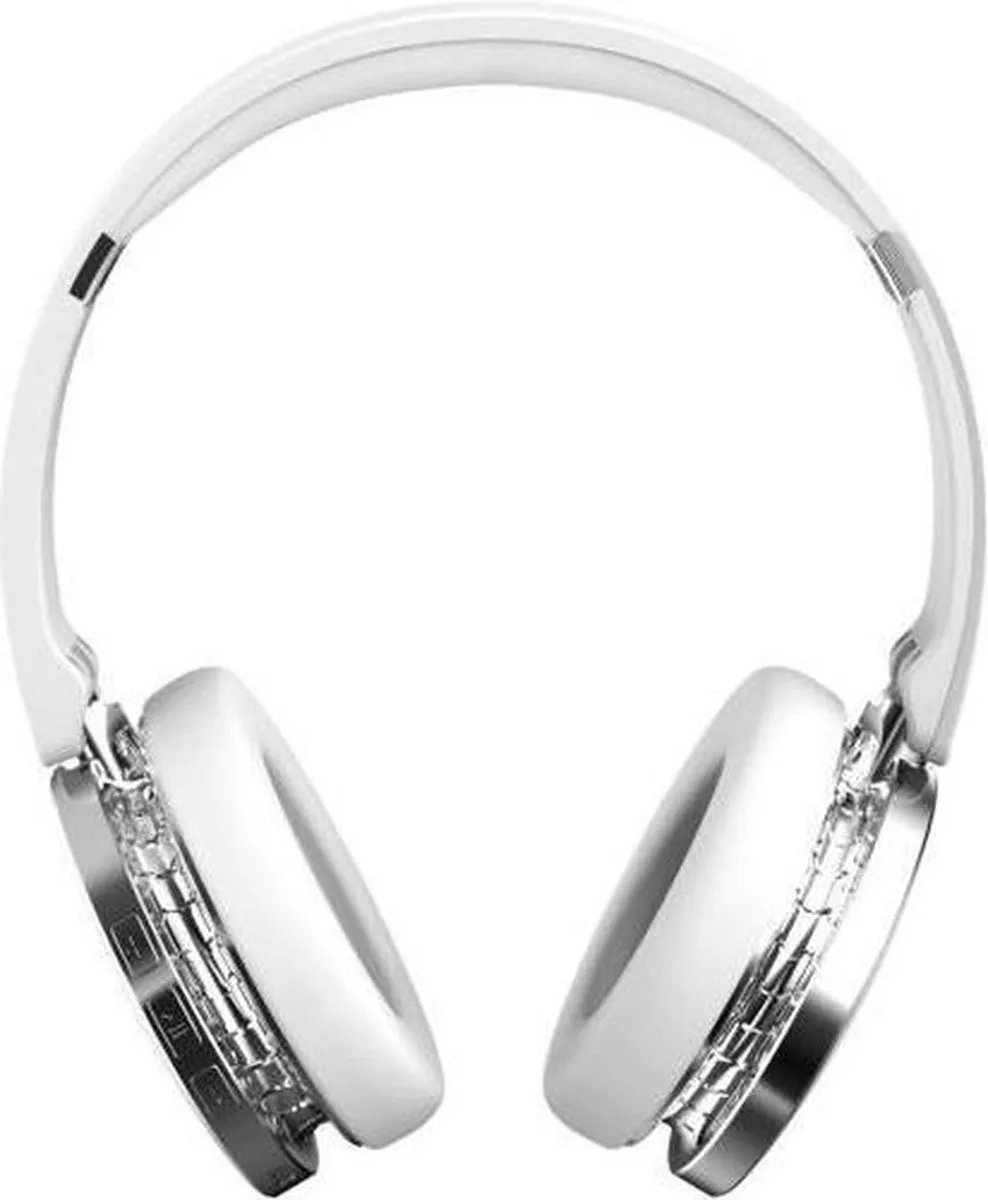 Celly Ultrabeat Draadloze Koptelefoon 8021735741091 - Wit