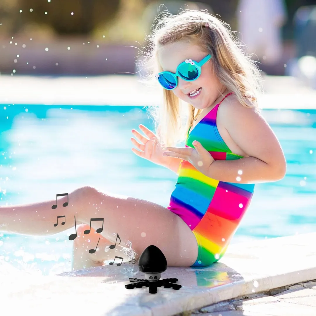Celly Squiddy Sound SQUIDDYSOUNDBK Bluetooth Speaker - 3W - Zwart