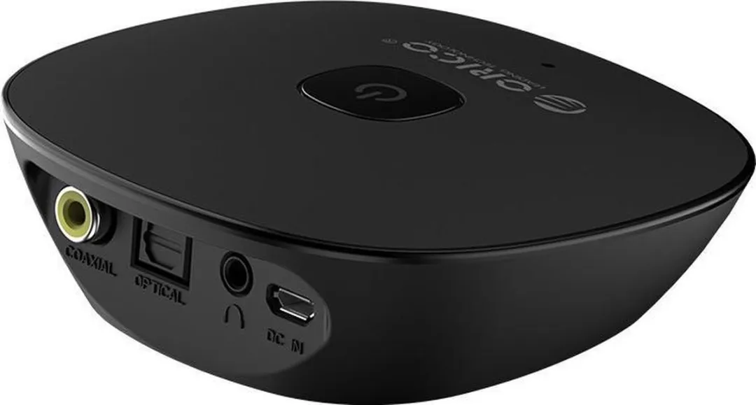 ORICO ORI-BR01-BK Bluetooth Ontvanger/Transmitter - 3.5mm - Zwart