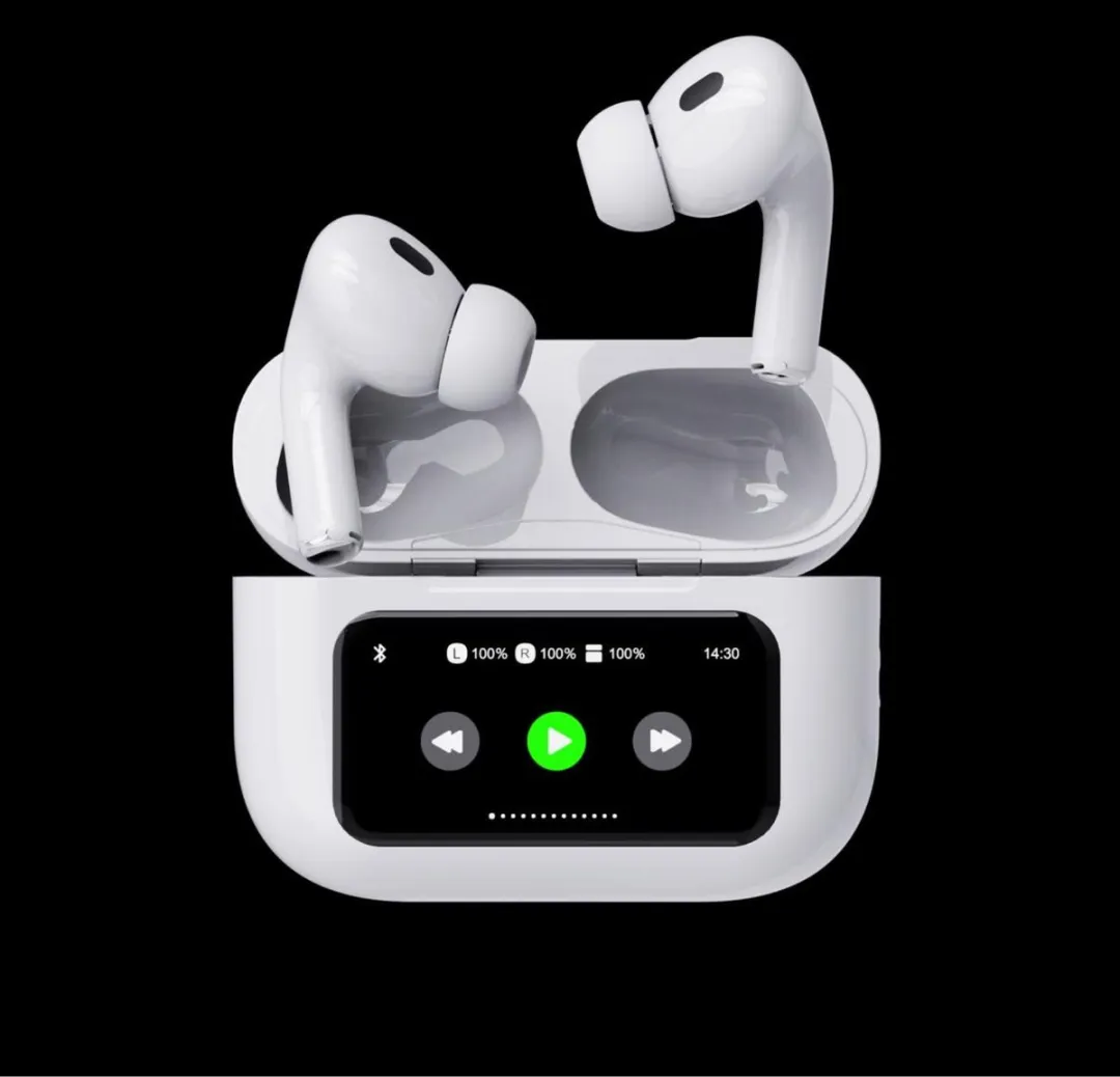 Celly SOUNDLEDWH True Wireless In-ear Headset - Wit - afbeelding 3 van 3