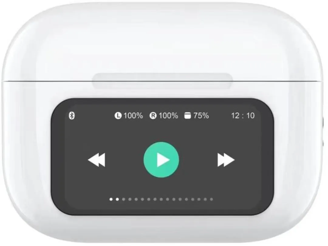 Celly SOUNDLEDWH True Wireless In-ear Headset