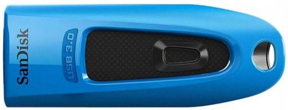 SanDisk Ultra SDCZ48-032G-U46B USB Stick - 32GB - Blauw