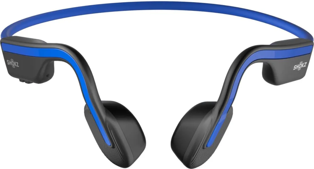 Shokz OpenMove S661BL Sporthoofdtelefoon - Blauw