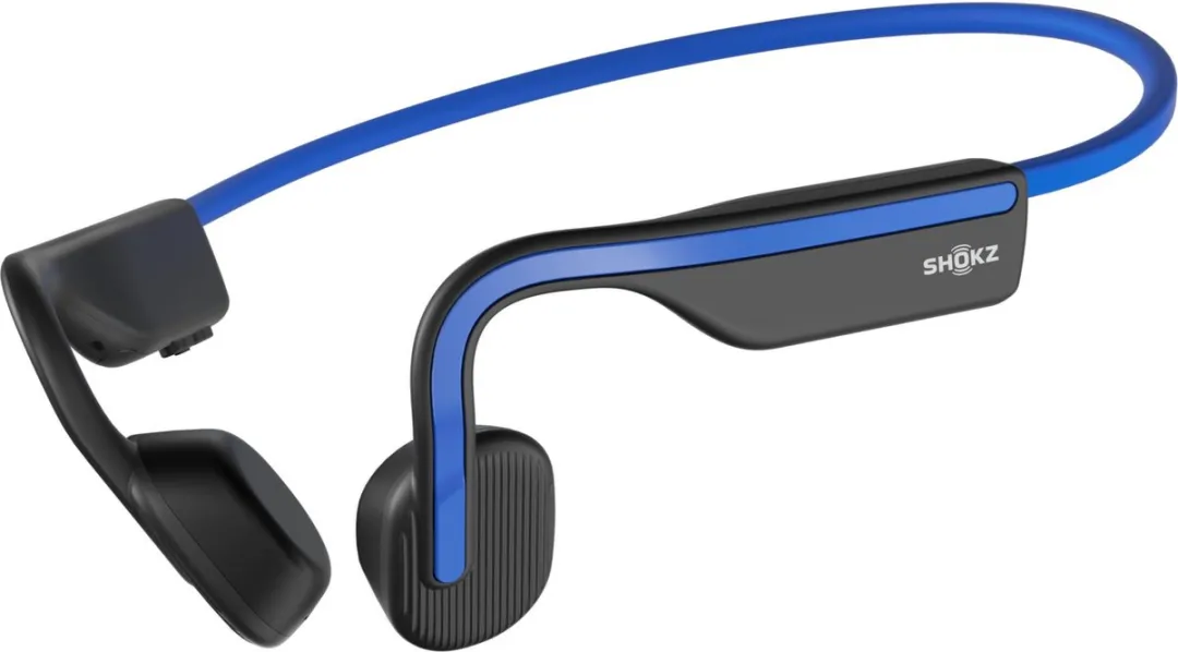 Shokz OpenMove S661BL Sporthoofdtelefoon