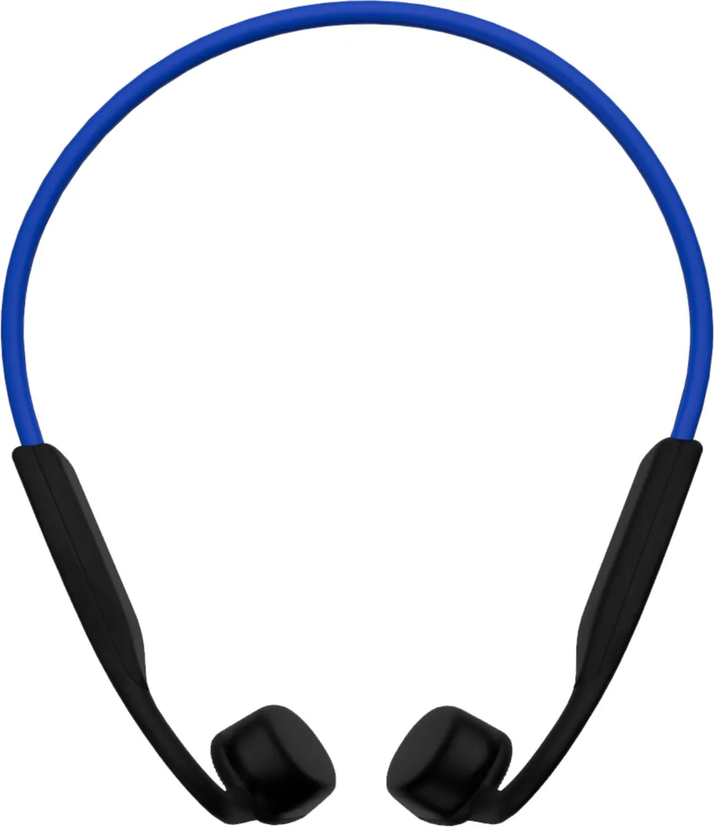 Shokz OpenMove S661BL Sporthoofdtelefoon - Blauw
