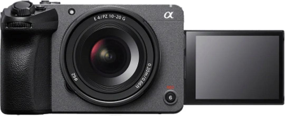 Sony Videocamera FX30 - Professionele videocamera - Body