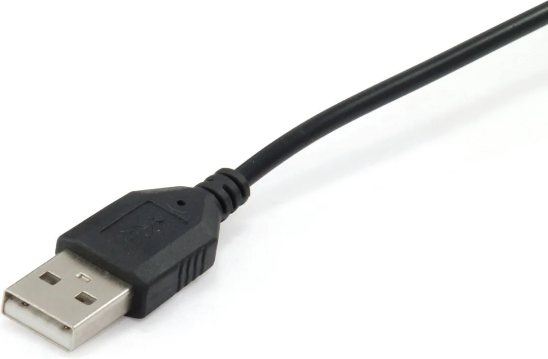 Equip 245301 USB Headset - Zwart